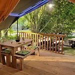 펜션 Tente Safari *