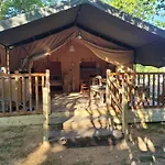 Tente Safari * Saint-Martin-des-Besaces