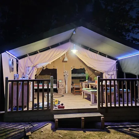 Tente Safari Holiday home