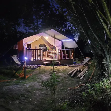 Casa de Férias Tente Safari *