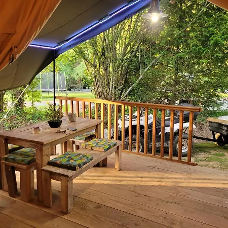 Holiday home Tente Safari *