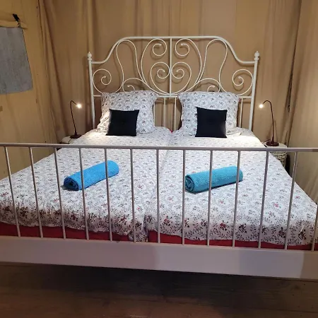 Tente Safari * Saint-Martin-des-Besaces