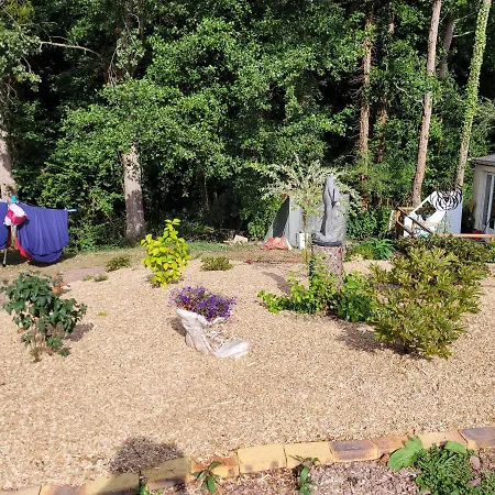 Tente Safari Saint-Martin-des-Besaces