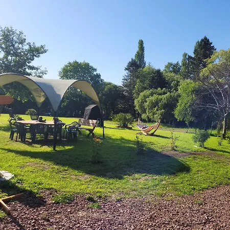 Tente Safari Holiday home
