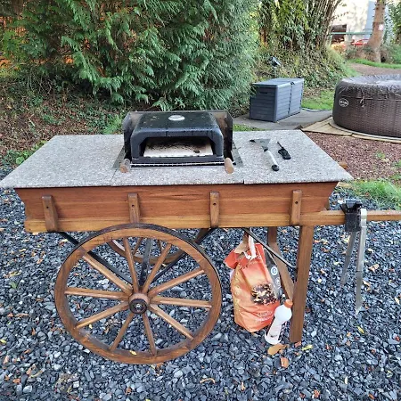 Tente Safari Saint-Martin-des-Besaces