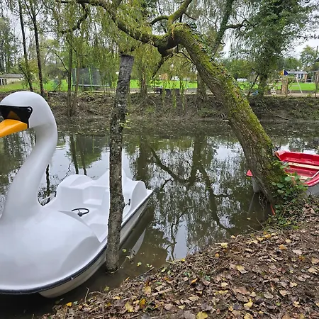 Casa de Férias Tente Safari