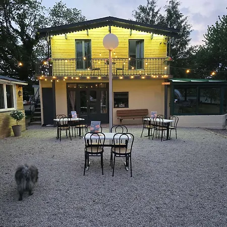 Holiday home Tente Safari *