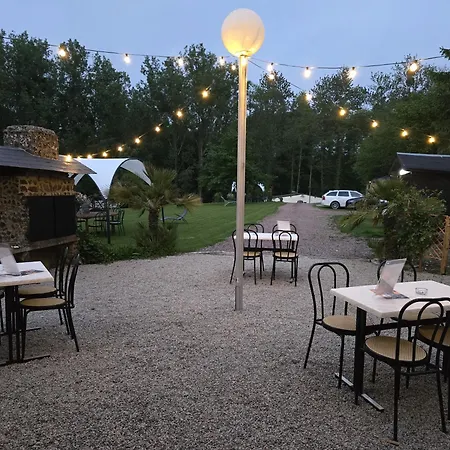 Tente Safari Holiday home