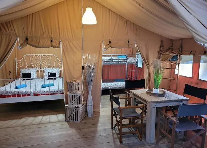 Tente Safari *