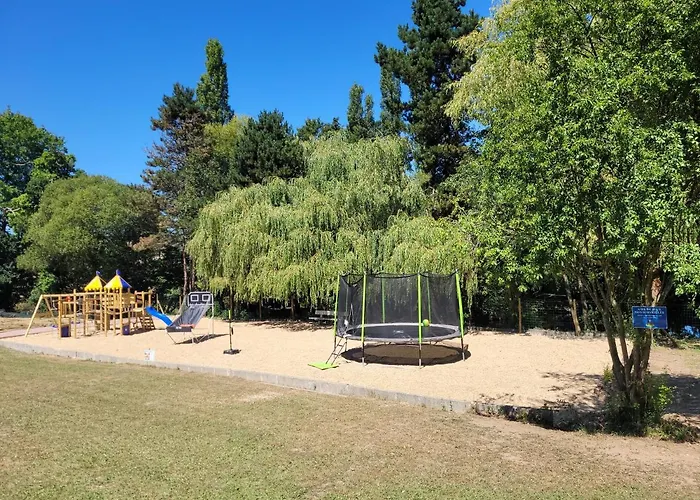 Vakantiehuis Tente Safari