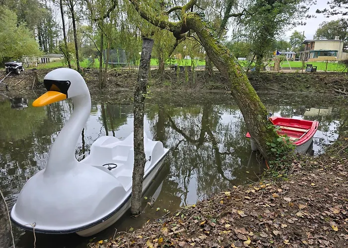 Vakantiehuis Tente Safari