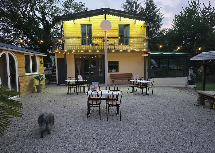 Дом отдыха Tente Safari *